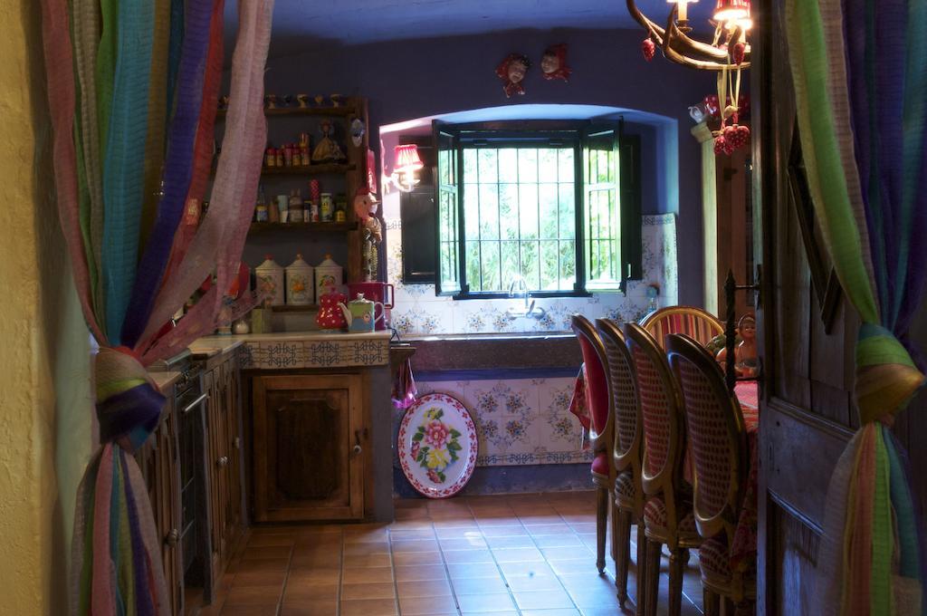 Can Portell By 123Ole, B&B - Casa Rural Sant Andreu del Terri Экстерьер фото