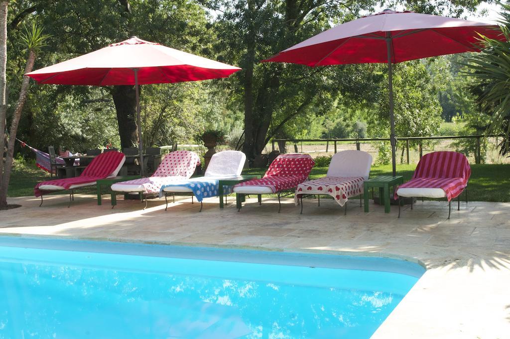 Can Portell By 123Ole, B&B - Casa Rural Sant Andreu del Terri Экстерьер фото