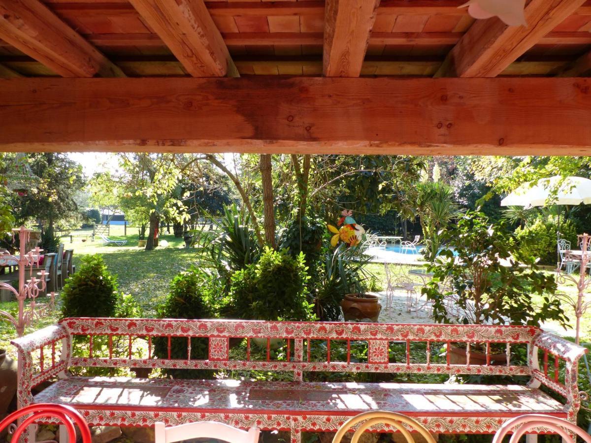 Can Portell By 123Ole, B&B - Casa Rural Sant Andreu del Terri Экстерьер фото