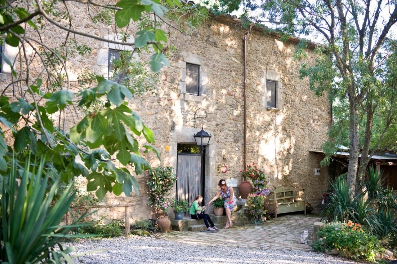 Can Portell By 123Ole, B&B - Casa Rural Sant Andreu del Terri Экстерьер фото
